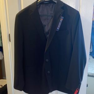 Stanford slim fit mens business jacket